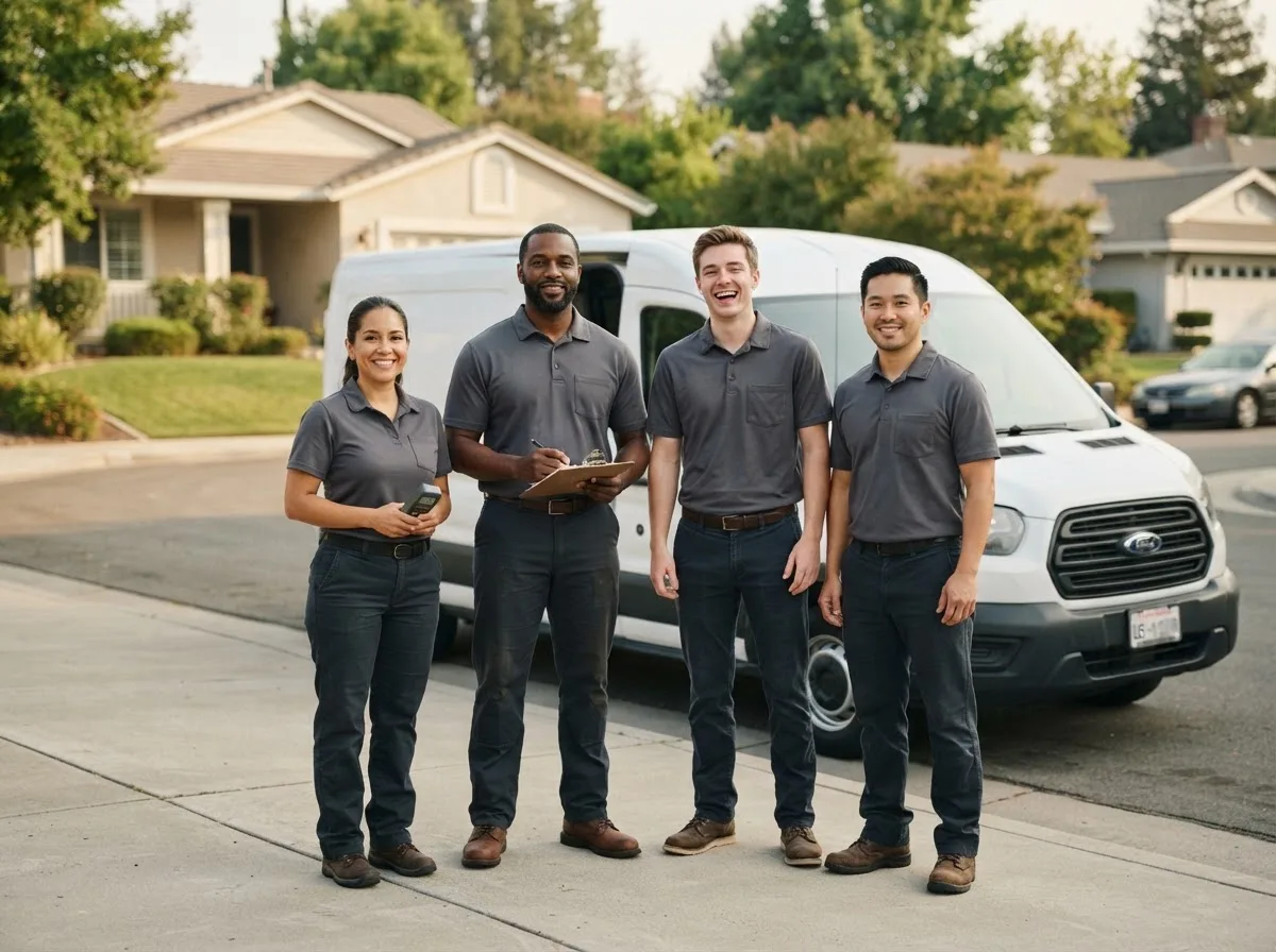 Licensed water damage restoration technician near Manderson, SD